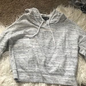 Gray Hoodie